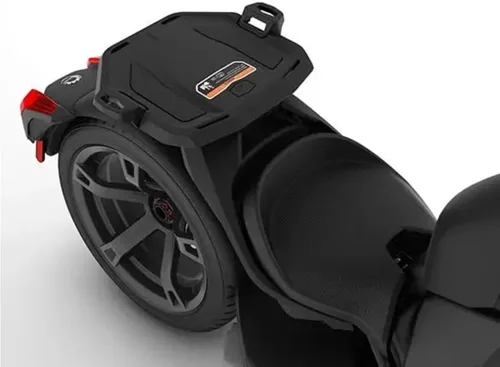 Vista 4 de Can-Am Placa LinQ OEM para Ryker, 219400965