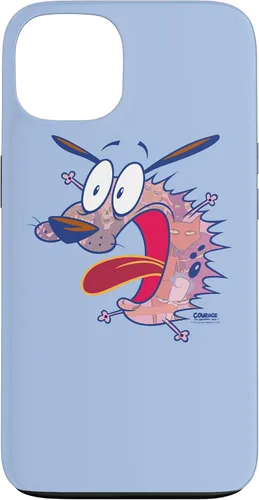 Vista 7 de Funda interior para iPhone 13 Pro Max Courage the Cowardly Dog Evil