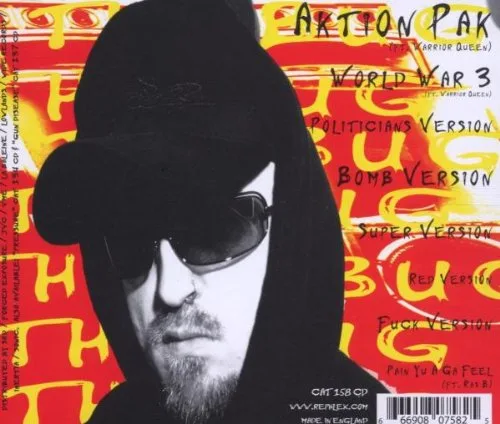 Vista 2 de Aktion Pak Explicit Lyrics