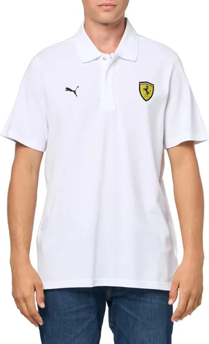 Vista 9 de PUMA Men's Scuderia Ferrari Race Polo