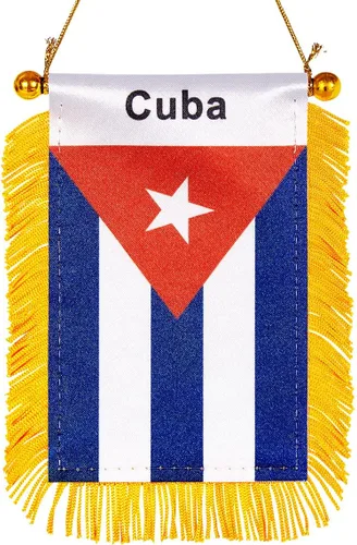 Vista 33 de WXTWK Bandera afro americana de 3 x 5 pulgadas, bandera panafricana para colgar en la ventana, pequeñas banderas para automóvil, decoración