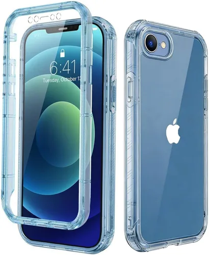Vista 51 de Lifedance Nuevo para iPhone 11, Funda Protectora Completa y Resistente con Protector de Pantalla Integrado, Protección contra Caídas de 10 Pies