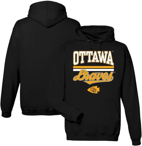 Vista 39 de License Champs Sudadera con capucha Merch oficial de la NCAA College Sudadera con capucha para hombre y mujer Logotipo de Bar