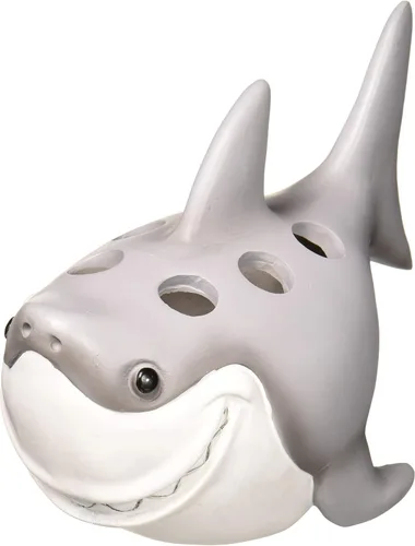 Vista 3 de Borders Unlimited 70029 Fish 'N Sharks "Great White" - Porta cepillos de dientes