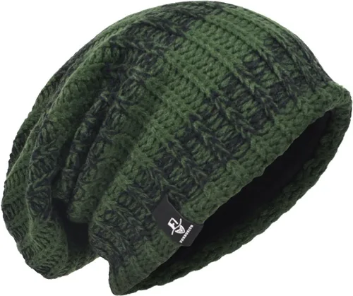 Vista 18 de VECRY Gorro de invierno y verano para hombre