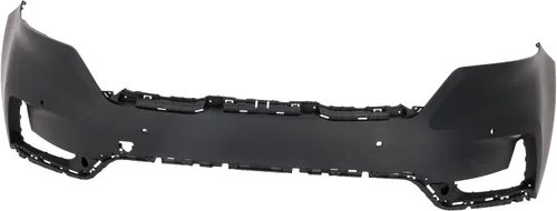 Vista 72 de Garage-Pro Cubierta de parachoques compatible con Kia Forte CAPA 2010-2013 trasero, superior