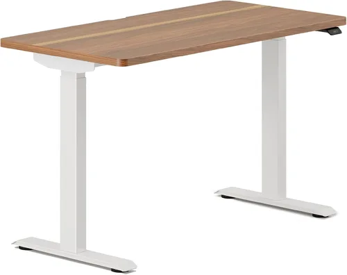 Vista 13 de Branch Duo - Escritorio de Pie de 36 Pulgadas - Escritorio de Pie Ajustable con Rango de 20" - Panel de Control OLED - Diseño Sin Marco