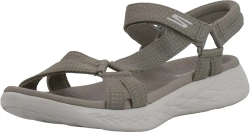 Vista 16 de Skechers Sandalia deportiva On-The-go 600-Brilliancy para mujer Negro