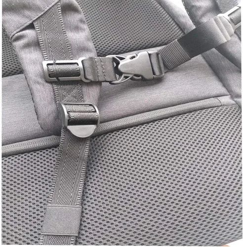 Vista 4 de Correas elásticas tácticas para cinturón de sujeción para cinturón de 1 pulgada de ancho (paquete de 15)