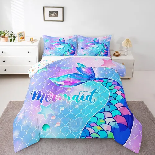Vista 28 de Erosebridal Yoga Gifts Comforter Set for Kids Boys Girls Yoga Chakras Bedding Sun and Moon Duvet Set Boho Tribal Comforter Twin with 1 Pillowcase