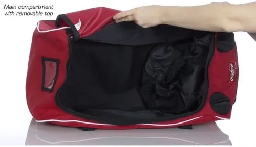 Vista 3 de Rawlings Bolsa de deporte estilo marinero