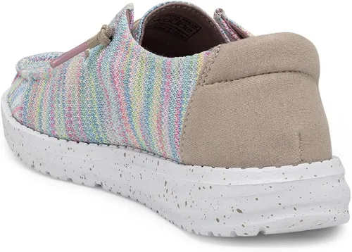 Vista 6 de Hey Dude womens Wendy Sox