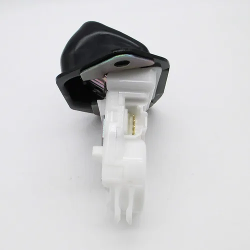 Vista 9 de Actuador de cerradura de puerta trasera para puerta trasera compatible con Nissan 2005-2007 Murano 3.5L 2007 Versa Hatchback
