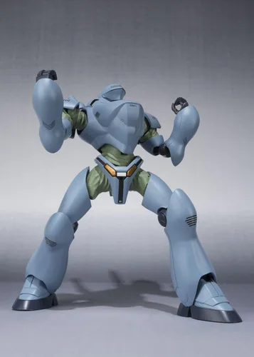 Vista 12 de TAMASHII NATIONS Bandai Robot Spirits Brocken Mobile Police Patlabor Figura de acción