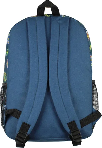 Vista 5 de Intimo Juego de 5 cajas de almuerzo con mochila escolar, Beyblade Burst 5pc, Classic