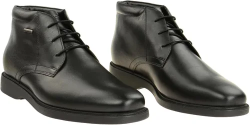 Vista 3 de Geox Mbrayden2fitabx1 - Botas de lluvia para hombre Negro
