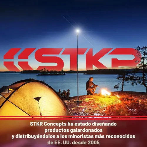Vista 7 de STKR Concepts 00-246 Ayuda del sensor de estacionamiento de garaje ajustable, gris oscuro