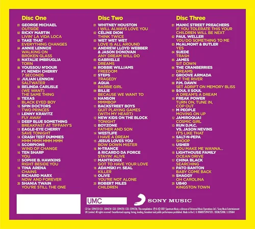 Vista 2 de Best 90's Album In The World Ever Various