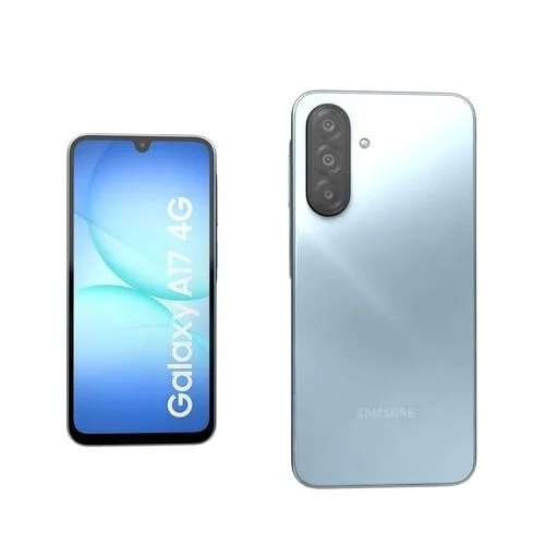 Vista 9 de Galaxy A07 6GB 128GB Morado Claro