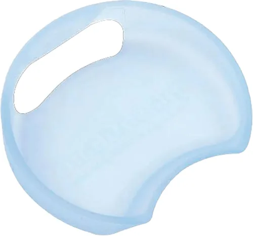 Vista 3 de Protector contra salpicaduras universal azul (Blue Yin Yang)