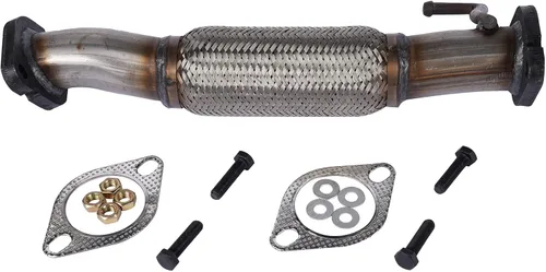 Vista 7 de Reemplazo de tubo flexible delantero para Hyundai Tucson 2010-2013 Kia Sportage 2011-2016 2.4L l4 GAS DOHC 52587