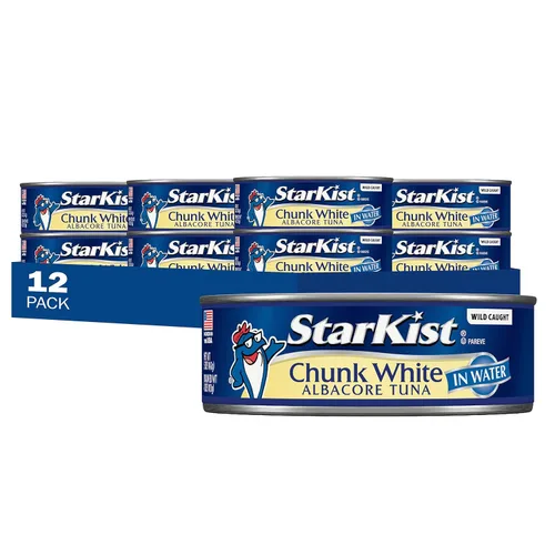 Vista 12 de StarKist atún blanco enlatado