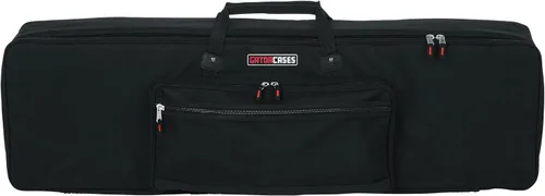 Vista 21 de Bolsa acolchada Gator Cases para teclados de 49 notas; (GKB-49)