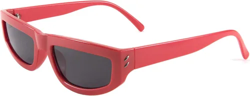 Vista 2 de FEISEDY Retro pequeño rectángulo gafas de sol mujeres hombres hip hop estilo b2731