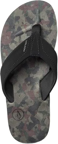 Vista 3 de Volcom Sandalias Victor para hombre