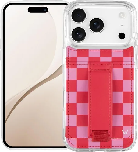 Vista 17 de Fundas Walli para iPhone 13, funda tipo cartera con soporte para tarjetas, elegante y moderna cubierta para mujeres, se ajusta al iPhone 13