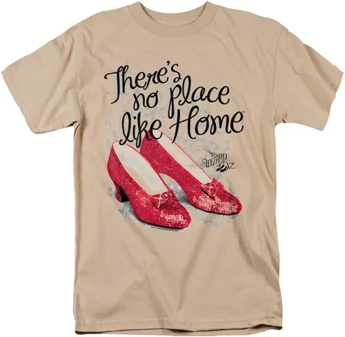 Vista 9 de The Wizard of Oz Ruby Slippers - Camiseta unisex para adultos para hombre y mujer Blanco