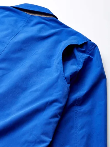 Vista 4 de London Fog Chaqueta de golf, de otoño, para hombre, con cremallera delantera