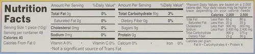 Vista 2 de Top/Taffy Pops Sabores Surtidos 48ct