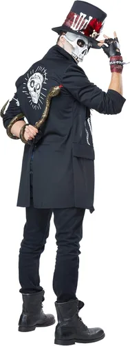 Vista 2 de Disfraces de California Voodoo Dude Mens Costume