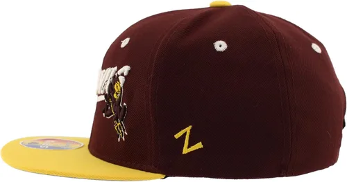 Vista 3 de ZHATS NCAA Unisex Kids NCAA Officially Licensed Youth Adjustable Hat Z11 Yonkers