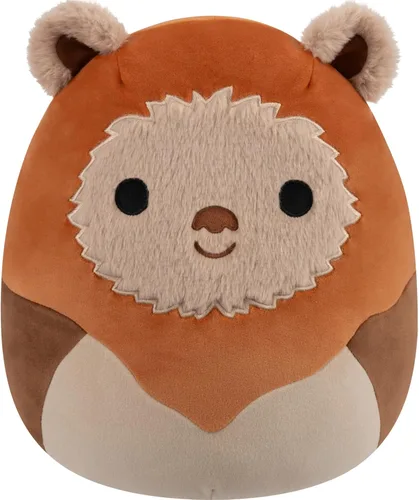 Vista 18 de Squishmallows Peluche original de Star Wars Ahsoka de 12 pulgadas (tamaño mediano)