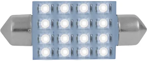 Vista 7 de GG Grand General 76101 Bombilla azul (211-2 16 LED Festoon Dome, 12V)