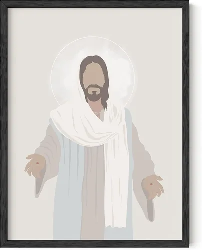 Vista 28 de HAUS AND HUES Books of The Bible Posters para el aula, decoración de pared cristiana, decoración de pared con versículos de la Biblia, arte de pared