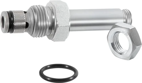 Vista 8 de DSV-080-2NCP-N Válvula de cartucho solenoide para SPX Fenner Stone VF-4009