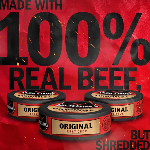 Vista 3 de Jack Link's - Cecina, teriyaki, 0.32 onzas, 36 unidades – carne de res triturada 100% vacuna