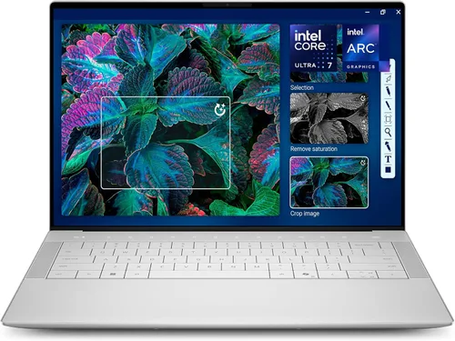 Vista 13 de Dell Portátil XPS 13, pantalla táctil de 13.4" 2.5K, Intel Core 5, Windows
