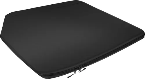 Vista 8 de Freedom - Bolsa de almacenamiento rígida con asa para Jeep Wrangler JK, JKU, JL, JLU, Sports, Sahara, Freedom, Rubicon de 2 puertas y 4 puertas