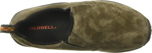 Vista 5 de Merrell - Mocasines Jungle Moc sin cordones para hombres