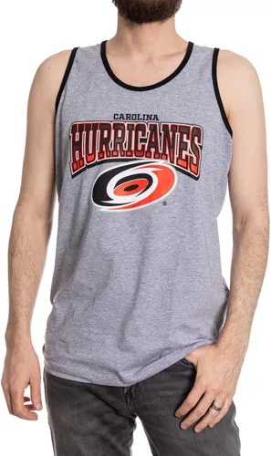 Vista 7 de Calhoun NHL Surf & Skate - Camiseta sin mangas para hombre con estampado degradado