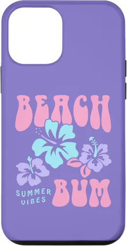 Vista 16 de Coconut Girl Beach Bum - Carcasa para iPhone 16, diseño de moda de los años 90