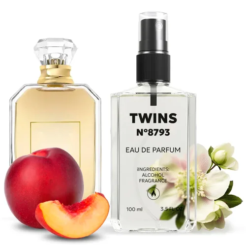 Vista 112 de TWINS Impresión de Bombshell Perfume para mujer Eau de Parfum Nro.1156 3.4 fl oz (100 ml)