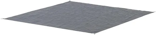Vista 5 de E-Z UP Kit de pared lateral para cabina de alimentos, juego de 4, se adapta a toldo de pierna recta de 10 x 10 pies y EZFP10GY, se adapta a toldos