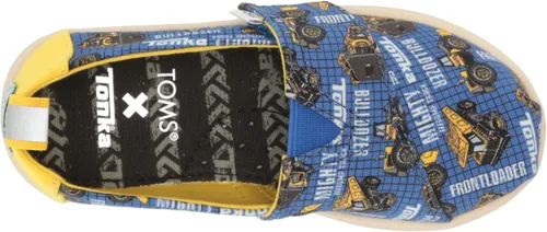 Vista 5 de TOMS Mocasines planos unisex para niños