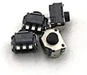 Vista 2 de 10 piezas L R Tactile Bumper Micro Botón Interruptor para Nintendo Switch Joy-Con de Reemplazo
