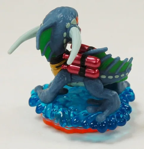 Vista 3 de Skylanders Giants LOOSE Figure Zap